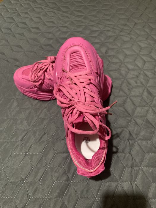 Сет Radis в цикламен цвят