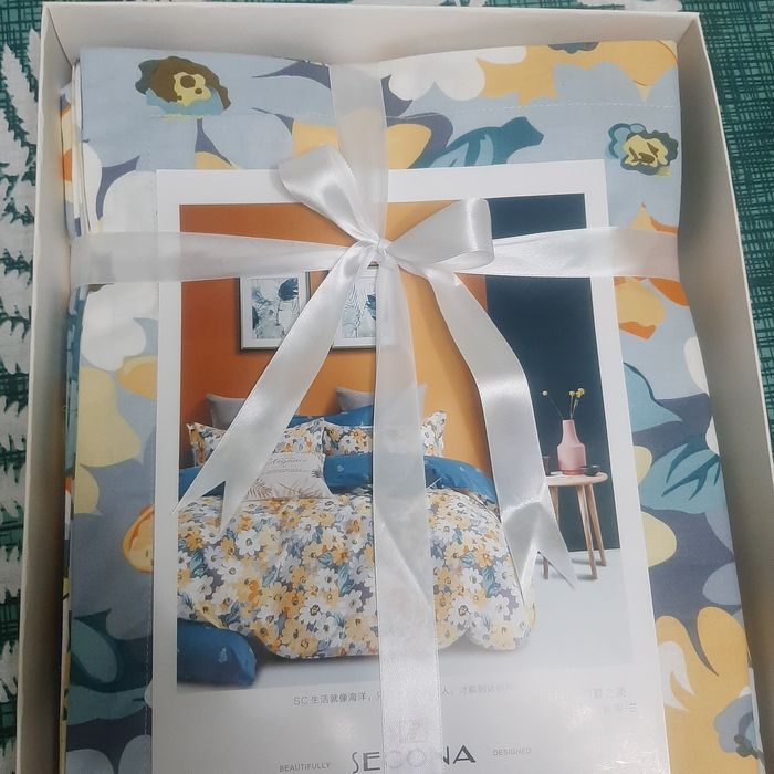 Постельное белье.