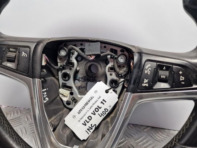 Volan piele cu comenzi Opel Insignia A