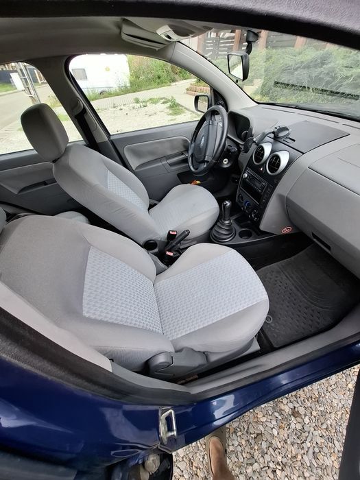 FORD Fusion 2002 — imagine 5