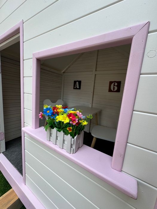 Детский игровой домик