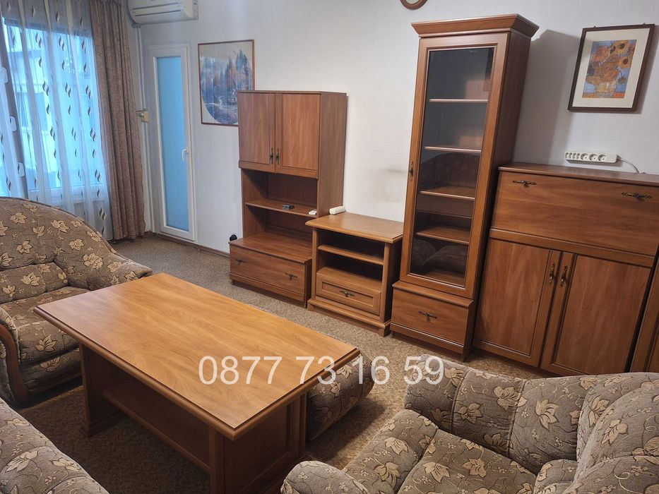 Дава се под наем Тристаен апартамент в София, Младост 4 - 88 кв.м за 747.66 € - Снимка #1