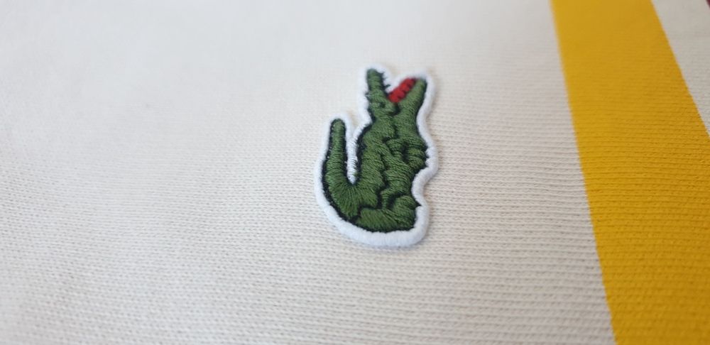 Lacoste Loose Fit Cotton Mens Size 7 - 2XL НОВО! ОРИГИНАЛ! Мъжка Блуза