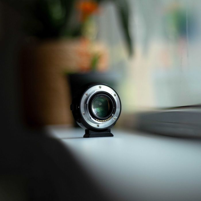 Adaptor Metabones EF - Sony E Ultra x0.71