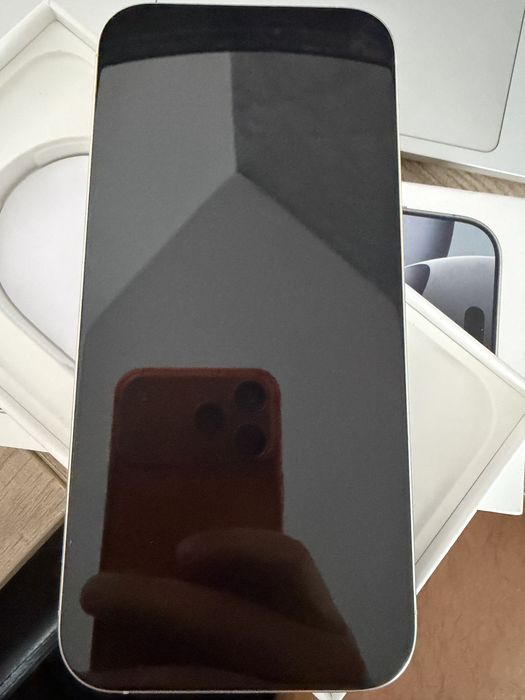 Iphone 16 Pro Max 256gb