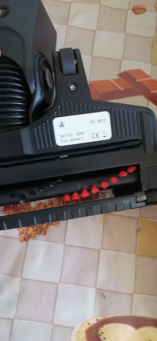 Perie aspirator Bosch