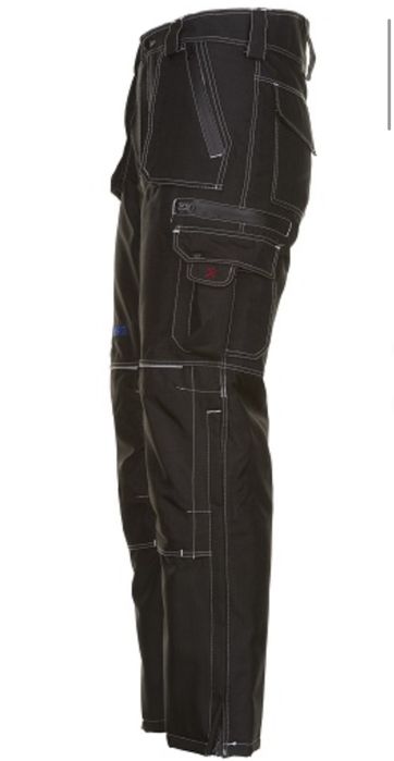 Basalt зимен работен панталон Planam