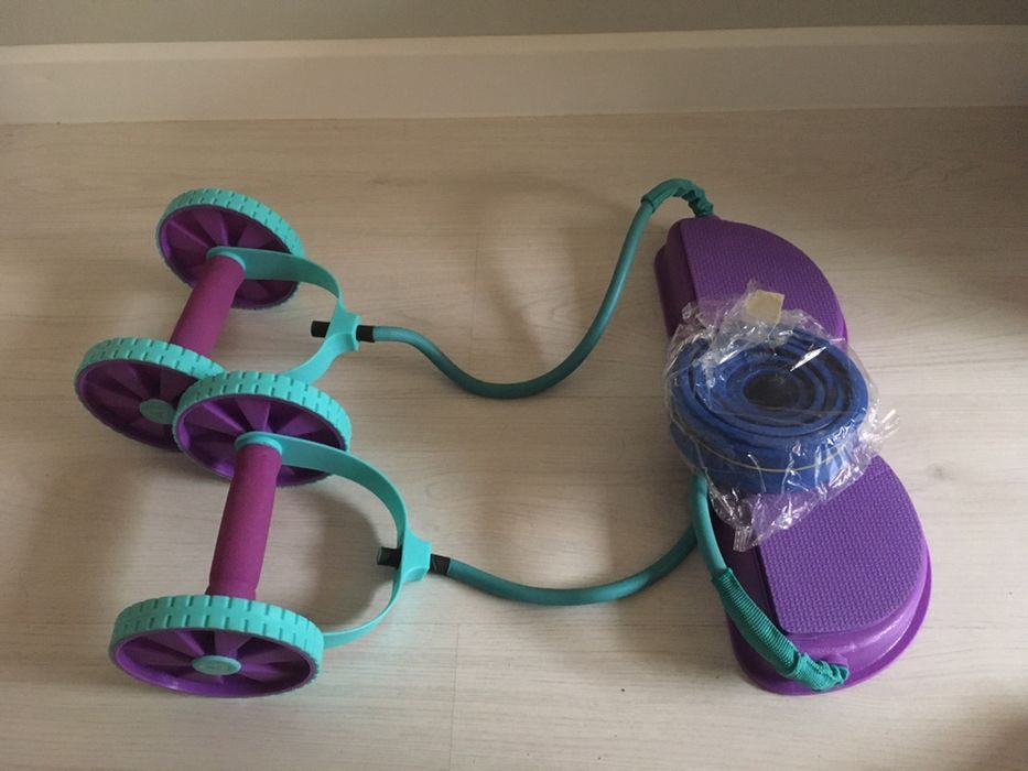 Тренажер для всего теле