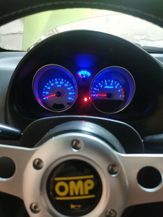 Автомобиль Daewoo Matiz 2013