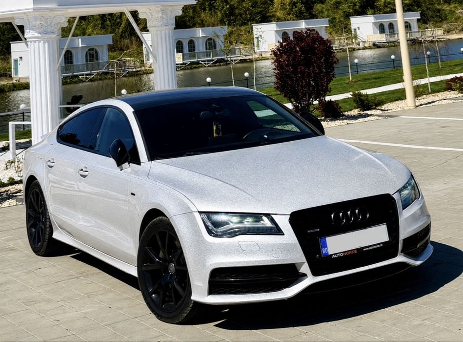 audi a7