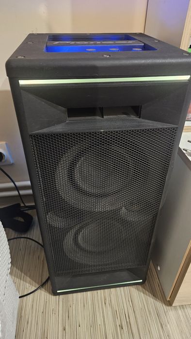 Sistem audio High Power PIONEER Club5 XW-SX50, 200W, Bluetooth, USB