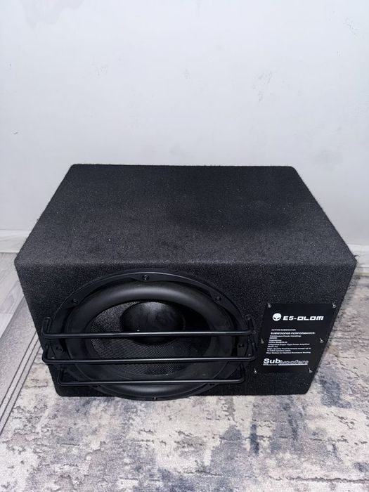 Element 5, в оригинале, сделаю обмен предлагайте свои сабвуферы