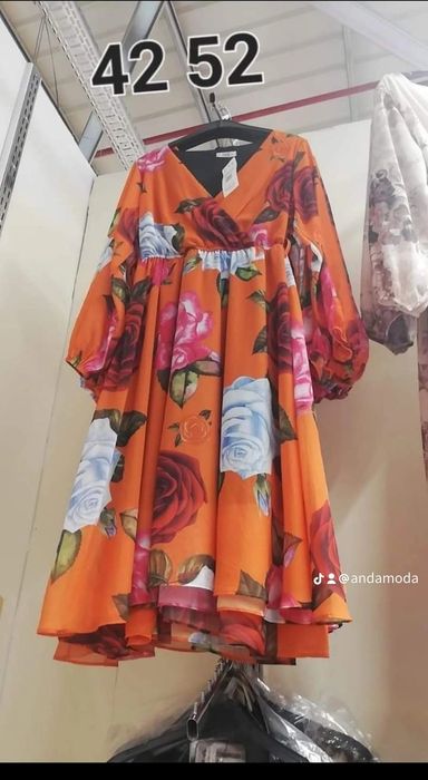 Rochii elegante marimi 44 46 48 50 din mătase
