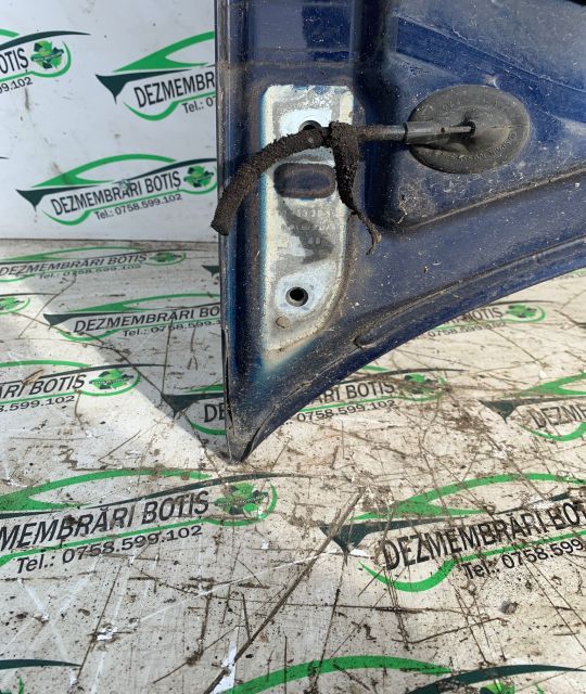 Capota motor Defecte minore Volkswagen VW Bora prima generatie