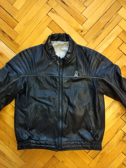 BMW Motorrad кожено яке