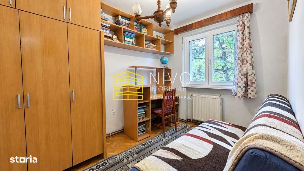 Apartament 3 camere – Tg. Mureș – Tudor – Str. Moldovei