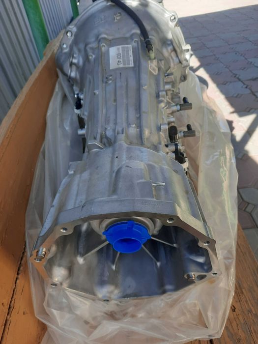 АКПП на Land Cruiser Prado 150 4.0