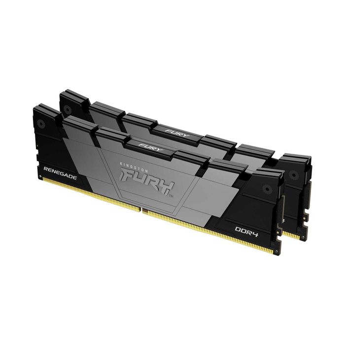 RAM памет Kingston FURY Renegade Black 32GB (2x16GB) DDR4 4000Mhz