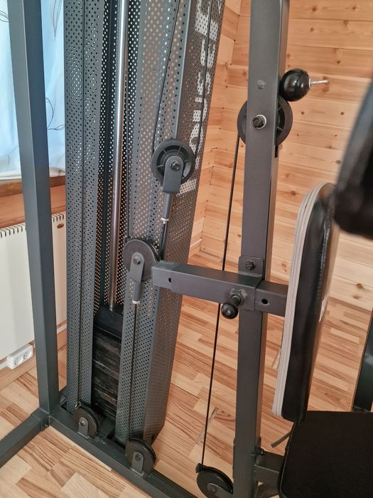 Многофункциональный тренажёр