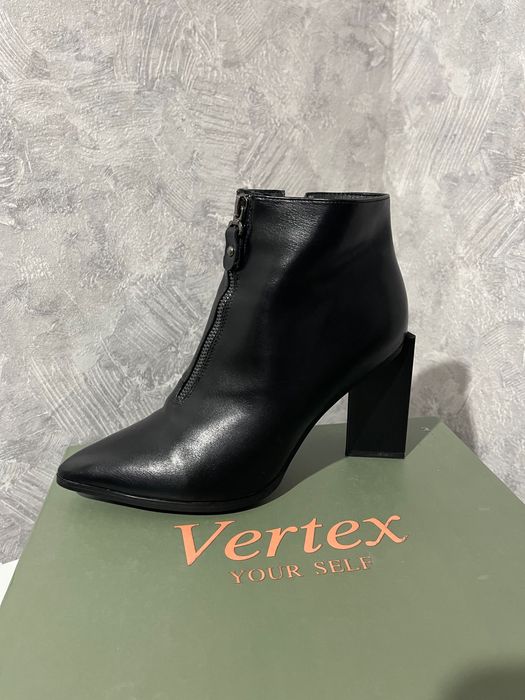 Сапоги демисезонные- Vertex