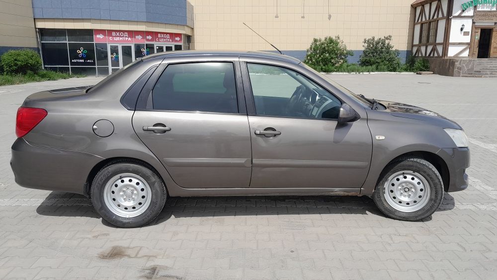 Продам датсун.( гранта)