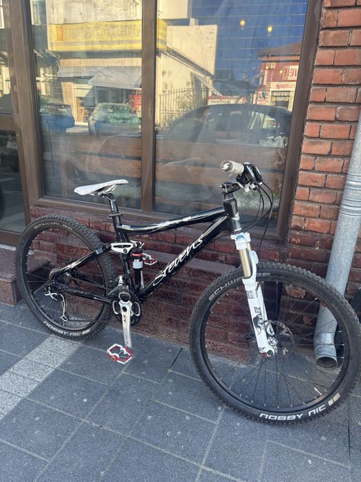 Bicicleta Stevens Fluent
