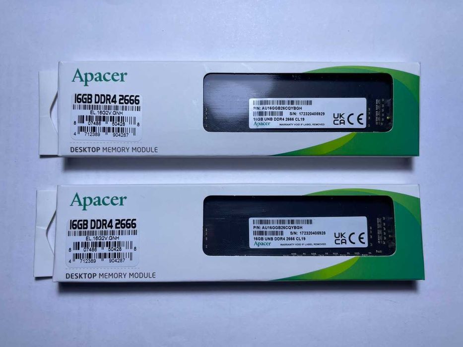 Оперативная память DDR4