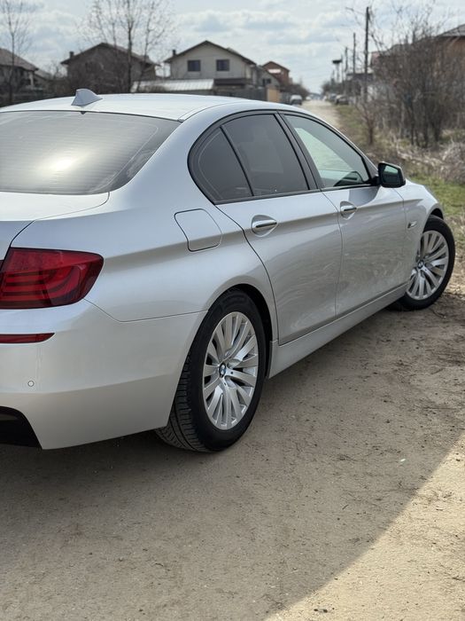 BMW 5 Series 2013 — imagine 5