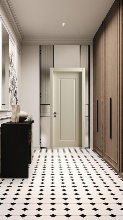 Интериорни врати - One panel (soft touch)