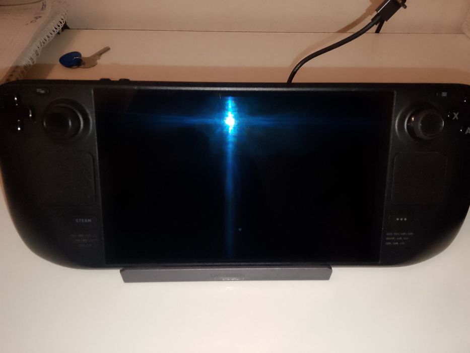 Стимдек 512GB, OLED+док+зарядка