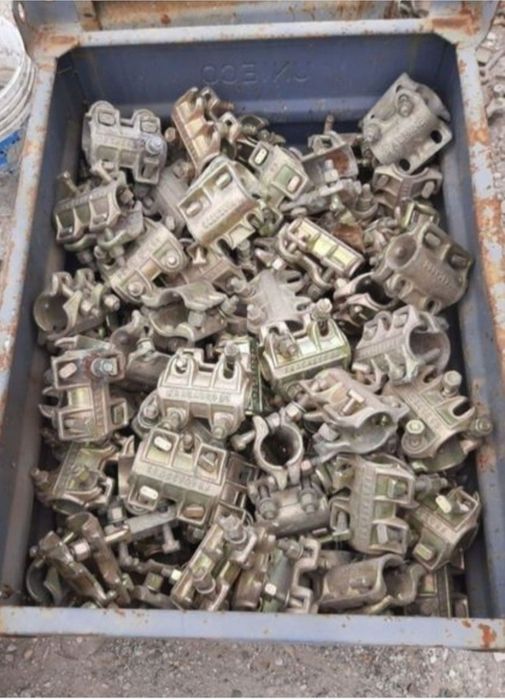 Morsete/bride duble schela