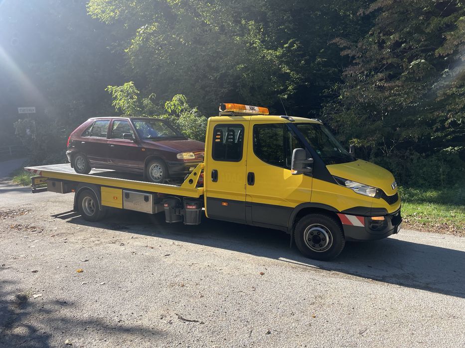 Денонощна пътна помощ Габрово и проход Шипка!