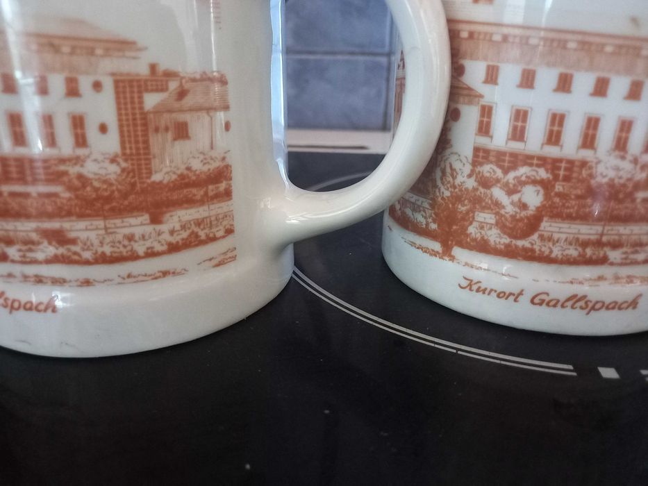 Порцеланови халби за бира