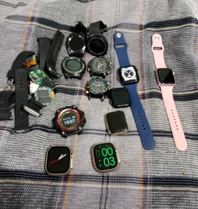 Продаются разные запчасти