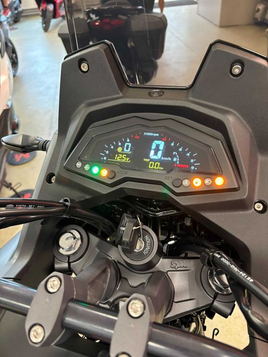 Motocicleta SYM NH-R 300cc Permis A2, Rate !