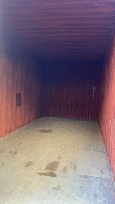 Container maritim