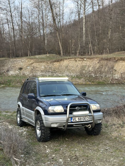Suzuki grand vitara 2.5 benzina