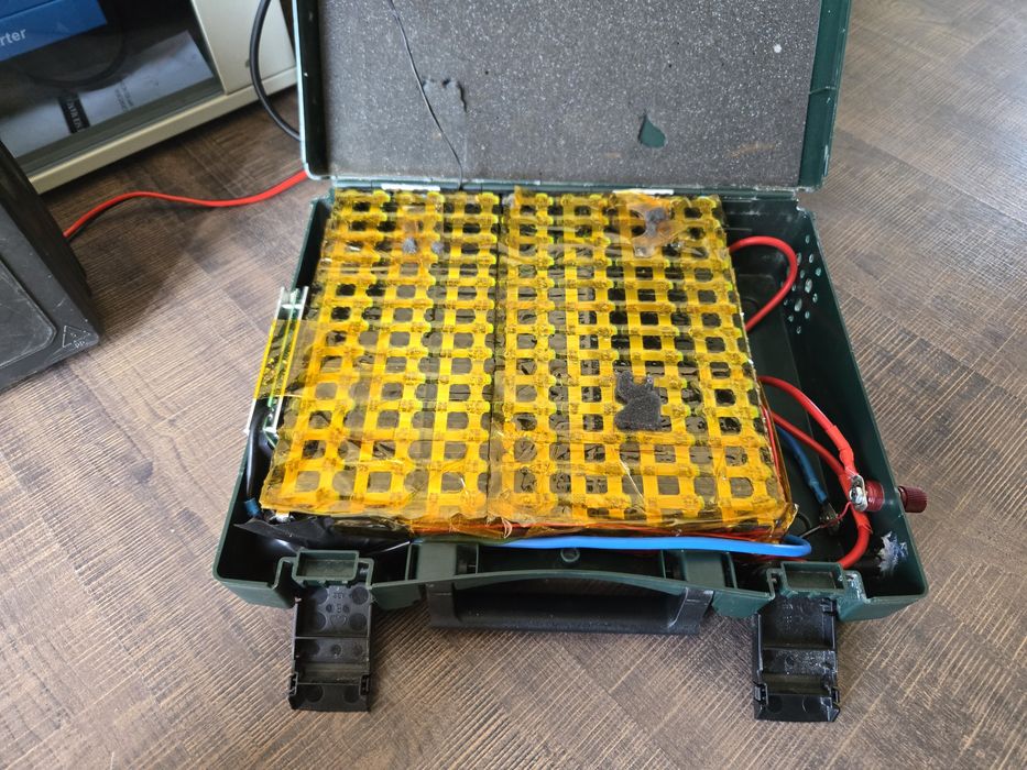 Acumulatori 51.2v 30ah lifepo4 si 48v 40ah li-ion