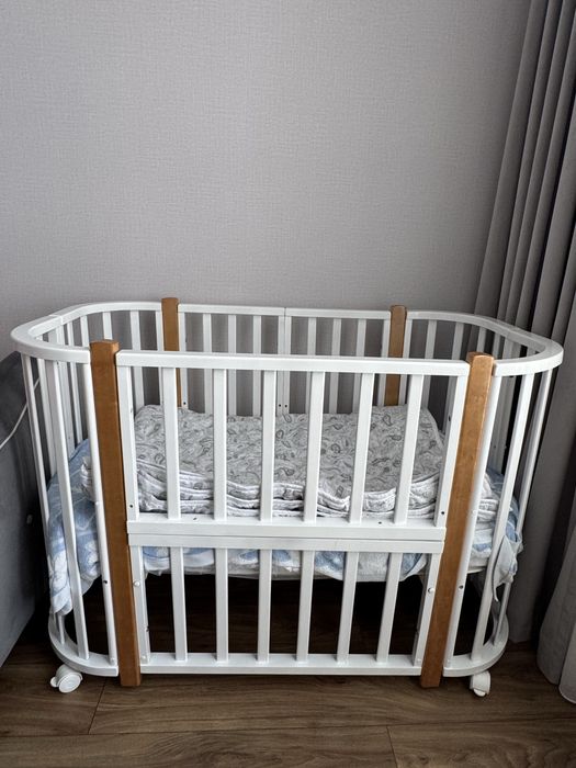 Детская кроватка-трансформер