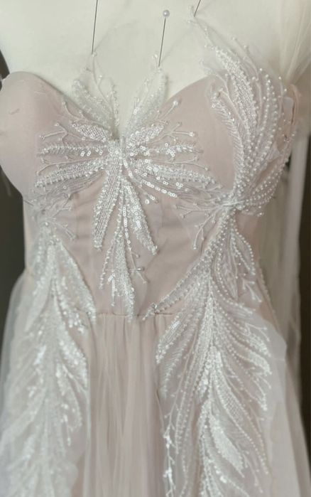 Rochie de mireasa, stare impecabila, Iasi