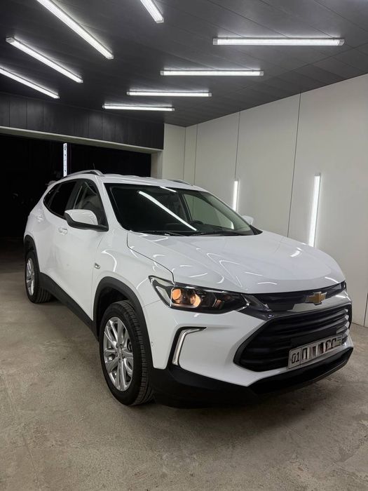 Tracker LTZ 2023 24 yil краска родная в идеальным состоянии