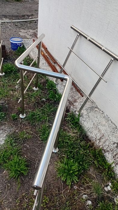 Продам перилу нержавейку