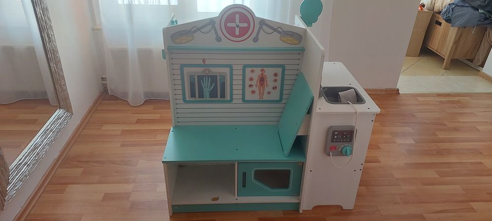 Statie medicala copii