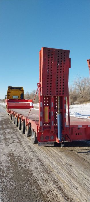 Traller 95 tonnalik 2026 yil