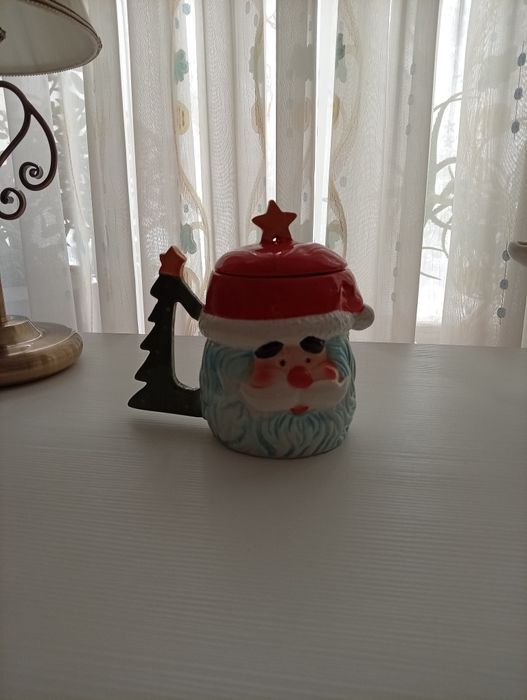 Продам декоративные чайник и сахарница