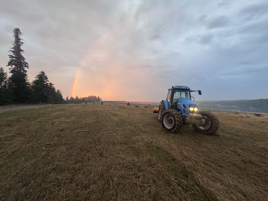 Tractor Landini mythos 115