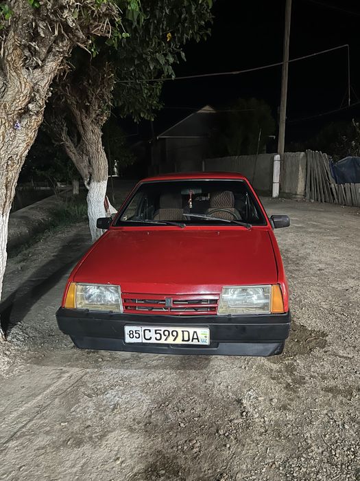 Lada 21099 Vaz 21099
