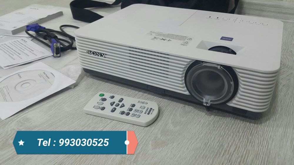 Firminniy SONY { Проектор } Proektor. 100%ORIGINAL.