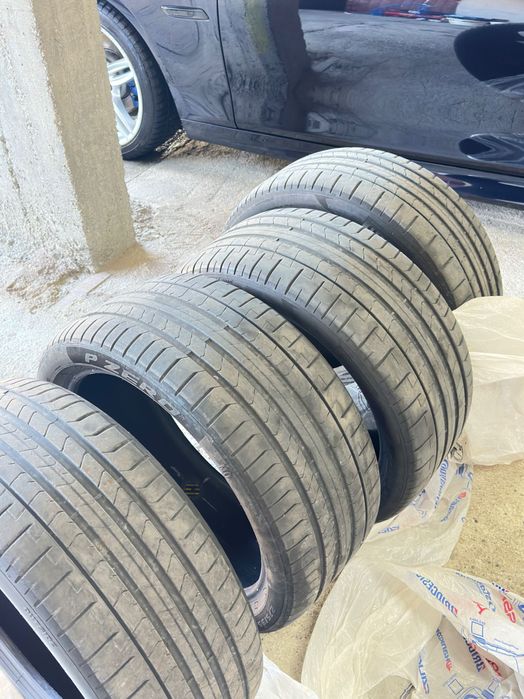 Гуми Pirelli P zero 275/35/19 245/40/19