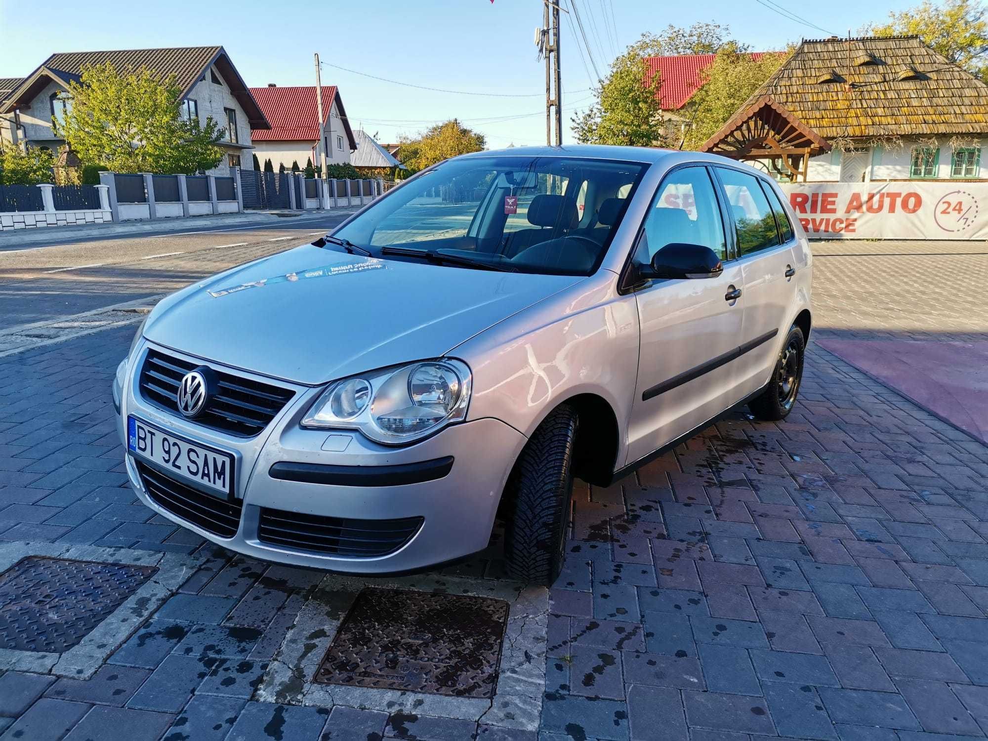 Vw polo 1.4 tdi olx sale